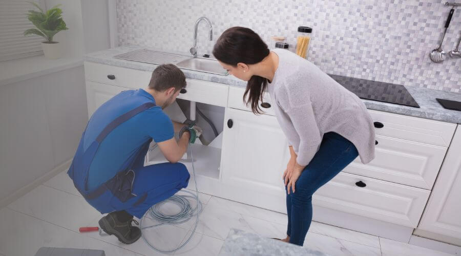 Professional emergency plumbing in Dyess, AR